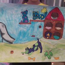 Мария Юрьевна Переяшкина