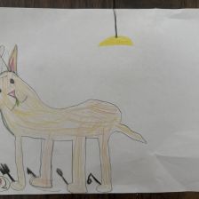 Лидия Дмитриевна Артемьева в конкурсе «Замурчательные рисунки»