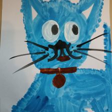 Дмитрий Павлович Андреев в конкурсе «Замурчательные рисунки»