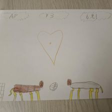 Амир Садриддинович Джураев в конкурсе «Замурчательные рисунки»