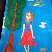 Ярослава Витальевна Рыбакова