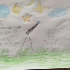 Матвей Викторович Ефремов в конкурсе «Замурчательные рисунки»