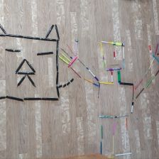 Елена Владимировна Калининская в конкурсе «Замурчательные рисунки»