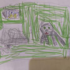 Артемий Александрович Шепелев в конкурсе «Замурчательные рисунки»