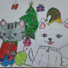 Елизавета Владимировнп Краснова