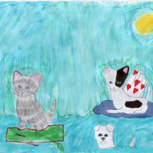 Екатерина Ухарцева