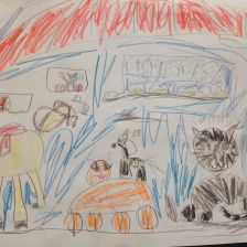 Даша Алексеевна Павловская