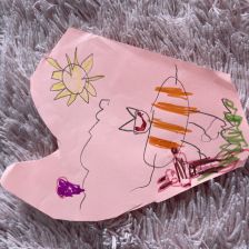 Василиса Евгеньевна Антропова в конкурсе «Замурчательные рисунки»