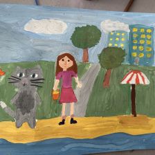 Катя Романовна Ярема