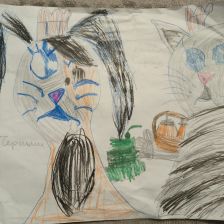 Анастасия Александровна Крупина