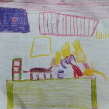 Максим Евгеньевич Пронин в конкурсе «Замурчательные рисунки»