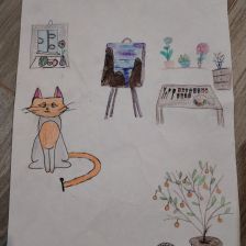 Ксюша Ивановна Чернышева