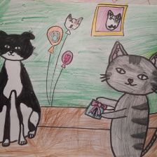 Полина Андреевна Горбунова