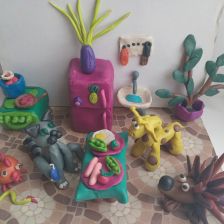 Златаслава Сергеевна Харитонова в конкурсе «Замурчательные рисунки»