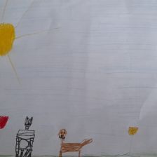 Ильяс Хасянов в конкурсе «Замурчательные рисунки»