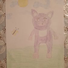 Настя Сергеевна Ханова