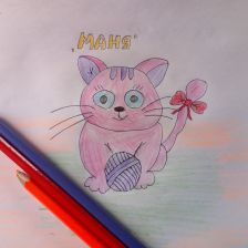 Матвей Андреевич Сумароков в конкурсе «Замурчательные рисунки»