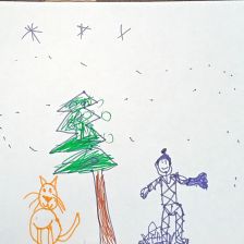 Артём Владимирович Салтыков в конкурсе «Замурчательные рисунки»