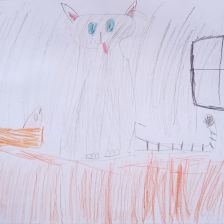 Егор Павлович Васильев в конкурсе «Замурчательные рисунки»