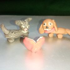 Полина Киселева в конкурсе «Замурчательные рисунки»