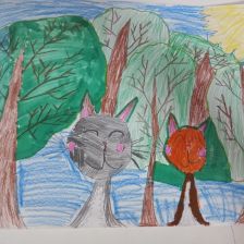 Ева Сергеевна Антонова