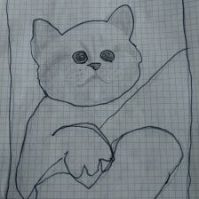 Тая Александровна Судакова в конкурсе «Замурчательные рисунки»