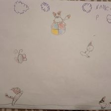 Алиса Гауфлер в конкурсе «Замурчательные рисунки»