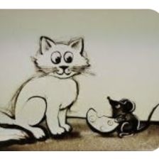 Эмилия Баширян в конкурсе «Замурчательные рисунки»