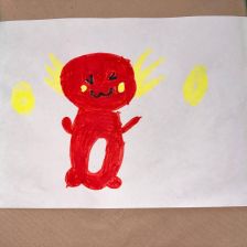 Кирилл Юрьевич Кевля в конкурсе «Замурчательные рисунки»