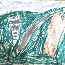 Руслан Евгеньевич Тюмнев в конкурсе «Замурчательные рисунки»