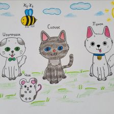 Милана Александровна Кузнецова