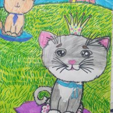 Москалева Геннадьевна Мария