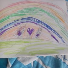 Никита Дмитриевич Кунавин в конкурсе «Замурчательные рисунки»