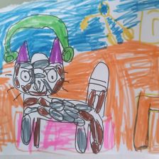 Шафоростова Анна