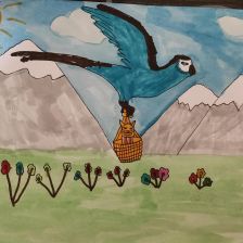 Александра Дмитриевна Польская