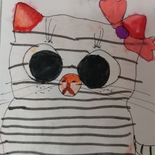 КАТЮША в конкурсе «Замурчательные рисунки»