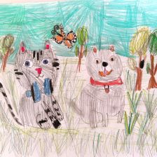 Есения Алексеевна Ложкина