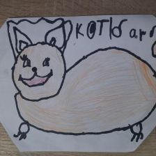 КОНСТАНТИН Николаевич Липке в конкурсе «Замурчательные рисунки»