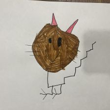 Марк Вадимович Менько в конкурсе «Замурчательные рисунки»