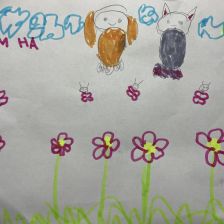 Юлия Алексеевна Агранат в конкурсе «Замурчательные рисунки»