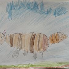 Майя Дмитриевна Яковлева в конкурсе «Замурчательные рисунки»