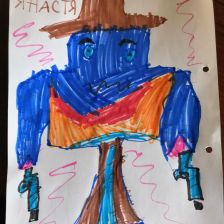 Анастасия Юрьевна Крючко