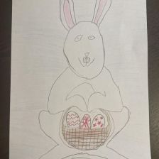 Ира в конкурсе «Конкурс «Вкусные рисунки»»