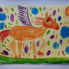 Виктория Демонова в конкурсе «Конкурс «Вкусные рисунки»»