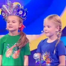 Злата Осипова и София Фоменко