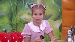 Съедобное или несъедобное. Выпуск 190. Стефания Матвеева и брауни