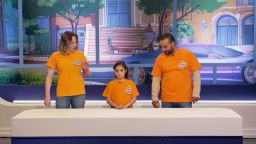 Детский патруль. Семья. Выпуск 8