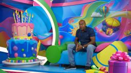 Навигатор. У нас гости! К юбилею канала «Карусель». Антон Зайцев