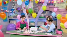 Мастерская УМЕЛЫЕ РУЧКИ к юбилею канала «Карусель». Выпуск 253. Коробочка для мелочей