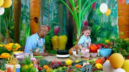 Съедобное или несъедобное. Выпуск 215. Мария Зинченко и котлеты с брокколи